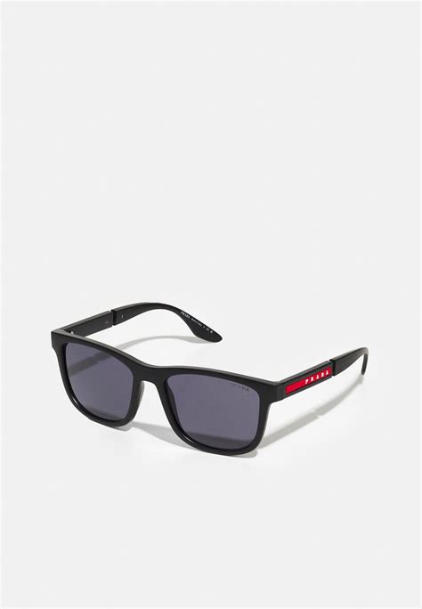 prada linea rossa herren sonnenbrille polarisiert|Prada Linea Rossa PS 50ZS 65 Polar Dunkelgrau & Schwarz .